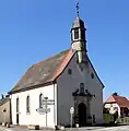 Kirche Saint-Nicolas