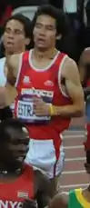 Diego EstradaRang elf in 13:48,30 min
