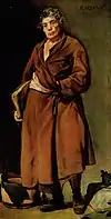 Diego Velázquez:Äsop, um 1638