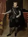 Infant Baltasar Carlos von Spanien (Velázquez 1640)