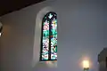 Kirchenfenster von Walter Eglin