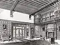 Diele, 1905