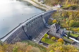 DE: Diemeltalsperre