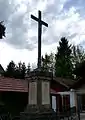 Gusseisenkreuz