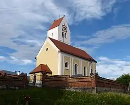 Kirche St. Margareth