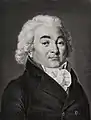 Nach Louis-Léopold Boilly: Auguste de Choiseul-Gouffier.