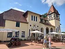„Sommerflair“ auf Rittergut Falkenhardt 2022