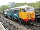 56 101 in Swanage (2010)