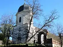St. Anna in Dieskau