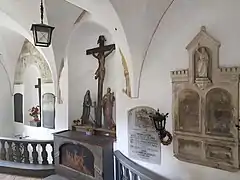 Friedhofskapelle