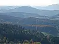 Blick zum Hülfensberg bei Geismar