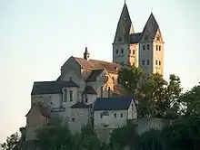 Lubentiusbasilika in Dietkirchen