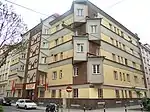Der Gemeindebau Dietrichgasse 32–34