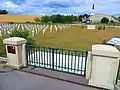 französischer Soldatenfriedhof