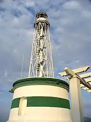 Leuchtturm von Motael