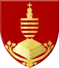 Wappen der Stadt Stokkem
