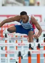 Dimitri BascouRang sieben in 13,49 s