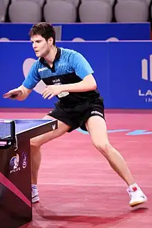 Dimitrij Ovtcharov