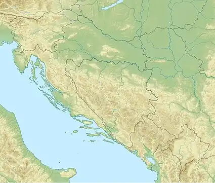 Hajla (Maja e Hajles, Hajlë) (Dinariden)