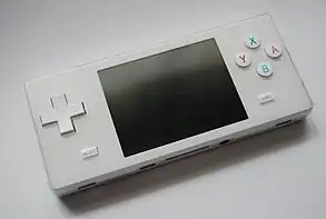 Dingoo A320 (2009)
