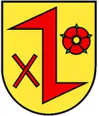 Wappen der Stadt Dinklage im Landkreis Vechta