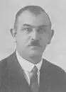 Leopold Gold †, 1922