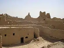 Ortsteil at-Turaif in Dirʿiyya