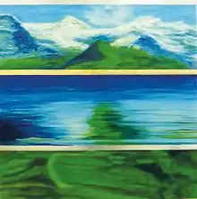 Global Nature: Eiger, Münch, Jungfrau, Milford Sound, 2019