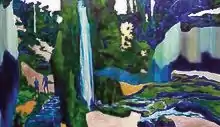 Gold Silber Urwald, 2014