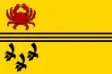 Flagge des Ortes Dirksland