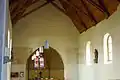 Blick zum Chor