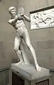 Diskuswerfer (Chatsworth House)