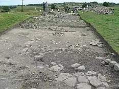 Ausgrabung