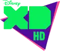 Logo des HD-Ablegers seit dem 29. Februar 2016