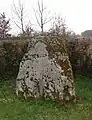 Menhir von Lorrière