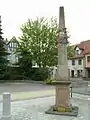 Postmeilensäule