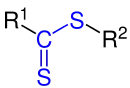 Dithiosäure