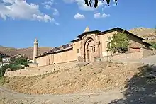 Große Moschee und Krankenhaus von Divriği