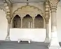 Agra Fort Diwan-i-Am (Hall of Public Audience)