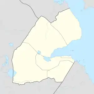 Ali Sabieh (Dschibuti)