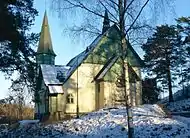 Djursholms kapelle