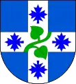 Wappen von Dlouhý Most