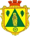 Wappen von Dmytriwka