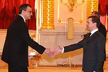 Źeljko Janjetović (links), 2009