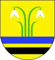Wappen von Dobříň