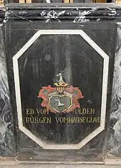 Konventualin Sophia Charlotte von Oldenburg (2011)