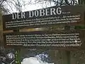 Eingang zum Doberg