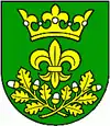 Wappen von Dobrá Niva