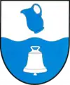 Wappen von Dobrá Voda u Pacova