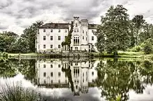 Schloss Güttmannsdorf